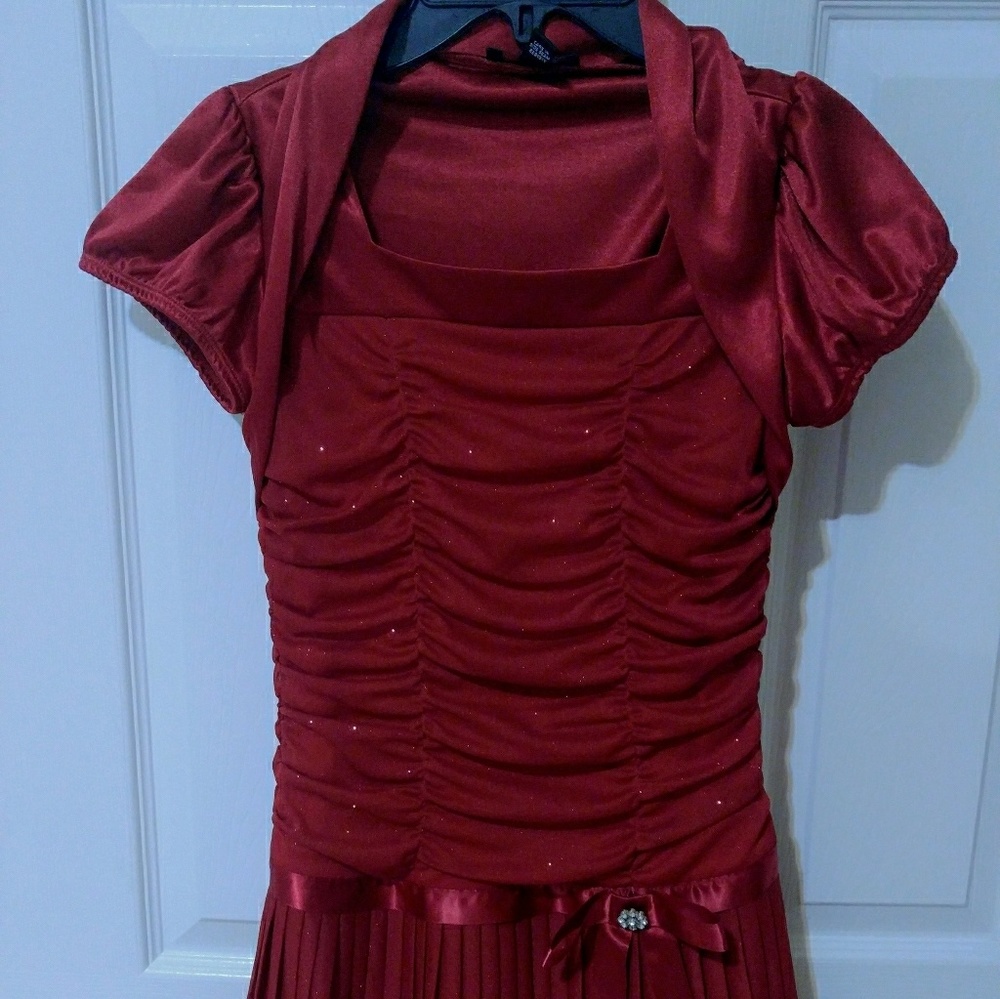Formal dress